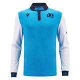 2024-2025 Scotland Rugby Away LS Cotton Shirt_1
