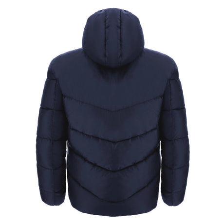2024-2025 Sale Sharks Hooded Padded Jacket (Navy)_2