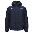 2024-2025 Sale Sharks Hooded Padded Jacket (Navy)_2