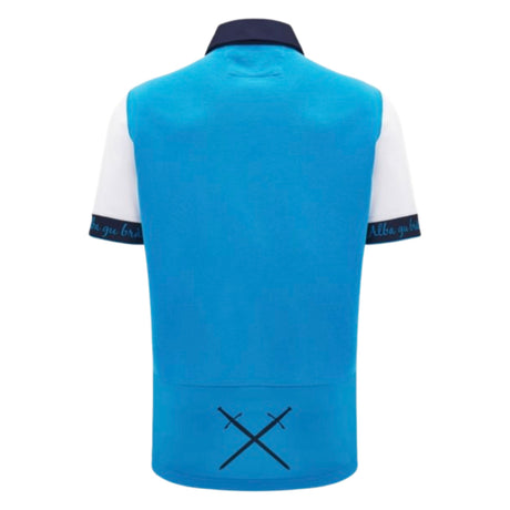 2024-2025 Scotland Rugby Away SS Cotton Shirt (Kids) (Gray 5)_2