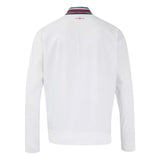 2024-2025 England Rugby Anthem Jacket O2 (White) - Kids_1