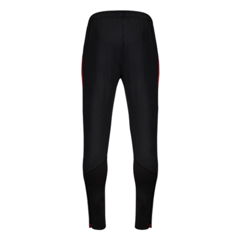 2024-2025 England Rugby Contact Drill Pants O2 (Black) - Kids_1