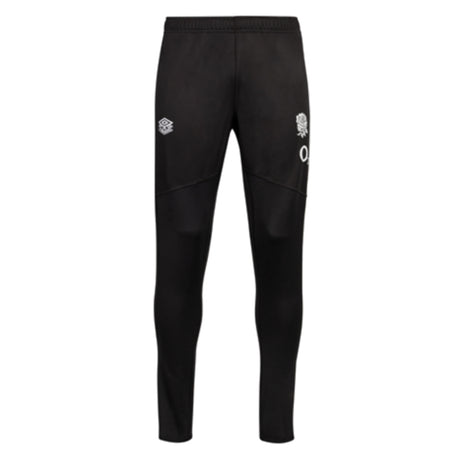 2024-2025 England Rugby Contact Drill Pants O2 (Black) - Kids_1