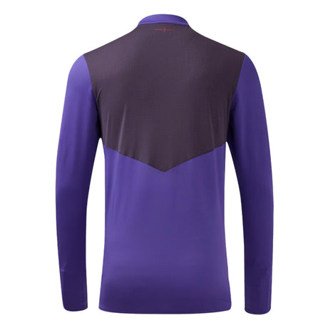 2024-2025 England Rugby Mid Layer Top (Violet) - Kids_1