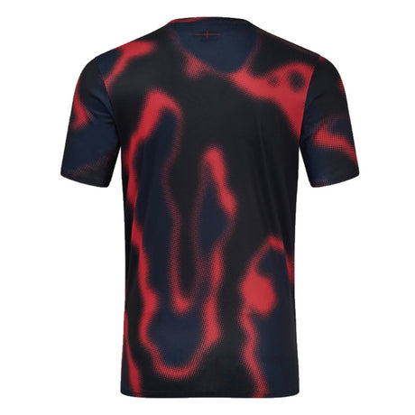 2024-2025 England Rugby Warm Up Jersey O2 (Black) - Kids (George 2)_2
