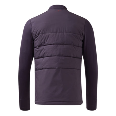 2024-2025 England Rugby Thermal Jacket O2 (Nightshade)_2