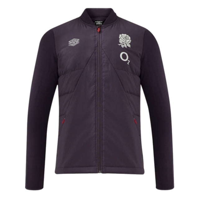 2024-2025 England Rugby Thermal Jacket O2 (Nightshade)_2