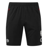 2024-2025 England Rugby Gym Shorts O2 (Black)_3