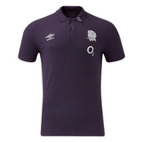 2024-2025 England Rugby CVC Polo Shirt (Nightshade)_3