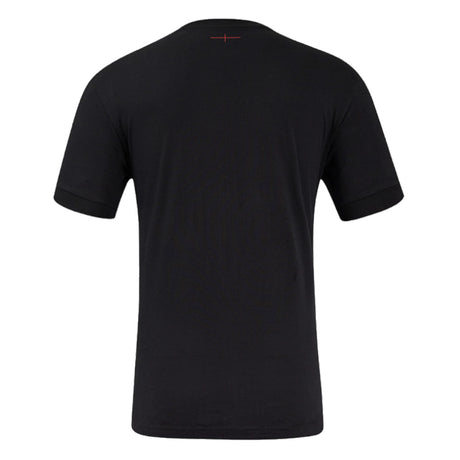 2024-2025 England Rugby Presentation Tee O2 (Black)_3