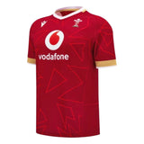2024-2025 Wales WRU Home Pathway Poly Rugby Shirt_2