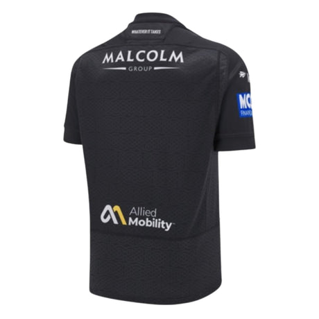 2024-2025 Glasgow Warriors Rugby Home Shirt_3
