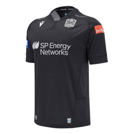 2024-2025 Glasgow Warriors Rugby Home Shirt (Kids)_3