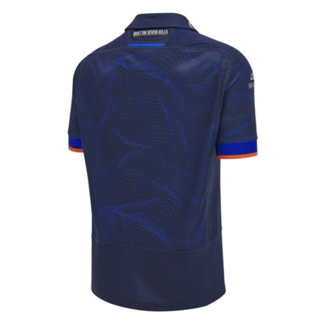 2024-2025 Edinburgh Rugby Home Replica Shirt_3