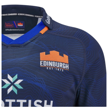 2024-2025 Edinburgh Rugby Home Replica Shirt_3
