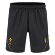 2024-2025 Wales Rugby Micro Bermuda Shorts (Black) - Kids_1