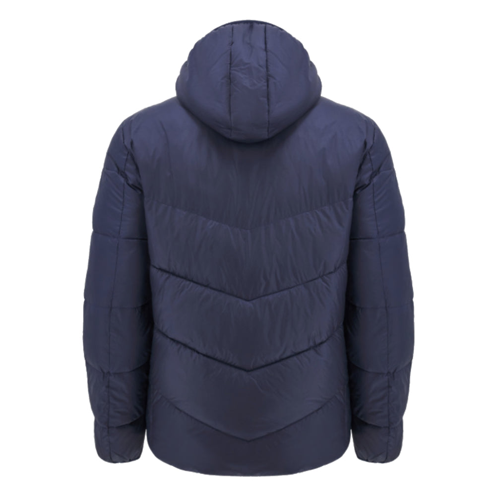 2024-2025 Cardiff Blues Rugby Padded Jacket (Navy)_2