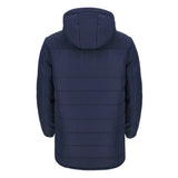 2024-2025 Cardiff Blues Rugby Travel Jacket (Navy)_2