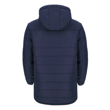 2024-2025 Cardiff Blues Rugby Travel Jacket (Navy)_2