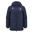 2024-2025 Cardiff Blues Rugby Travel Jacket (Navy)_2