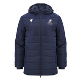 2024-2025 Cardiff Blues Rugby Travel Jacket (Navy)_2