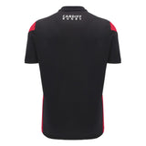 2024-2025 Cardiff Blues Rugby Training Tee (Black)_3