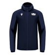2024-2025 Edinburgh Rugby Full Zip Waterproof Jacket (Navy)_2
