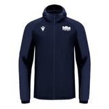 2024-2025 Edinburgh Rugby Full Zip Waterproof Jacket (Navy)_2