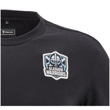 2024-2025 Glasgow Warriors Ath Idra Cotton Shirt (Black)_2