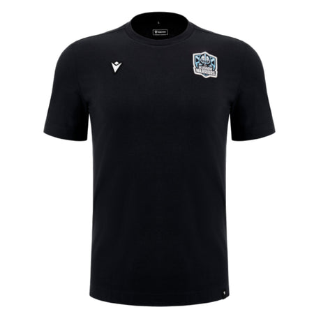 2024-2025 Glasgow Warriors Ath Idra Cotton Shirt (Black)_2
