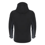 2024-2025 Glasgow Warriors Rugby Softshell Jacket (Black)_1