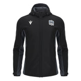 2024-2025 Glasgow Warriors Rugby Softshell Jacket (Black)_1
