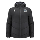 2024-2025 Glasgow Warriors Travel Bomber Jacket (Black)_1