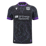 2024-2025 Glasgow Warriors Rugby Training Jersey_2
