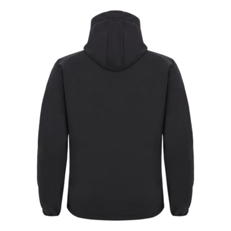 2024-2025 Wales WRU Rugby Softshell Jacket (Black)_2
