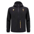 2024-2025 Wales WRU Rugby Softshell Jacket (Black)_2