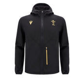 2024-2025 Wales WRU Rugby Softshell Jacket (Black)_2