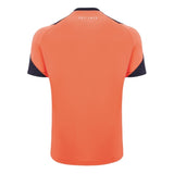 2024-2025 Edinburgh Rugby Poly Training Shirt (Orange)_2