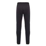 2024-2025 Wales Rugby Fitted Training Pants (Black)_1