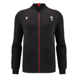 2024-2025 Wales Rugby Anthem Jacket (Black)_2