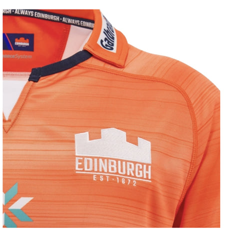 2024-2025 Edinbugh Rugby Away Replica Shirt (Kids)_2