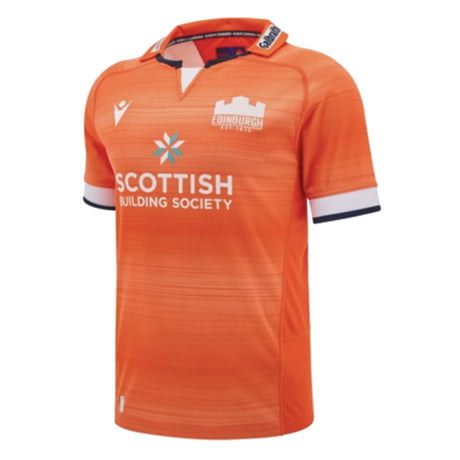 2024-2025 Edinbugh Rugby Away Replica Shirt (Kids)_2