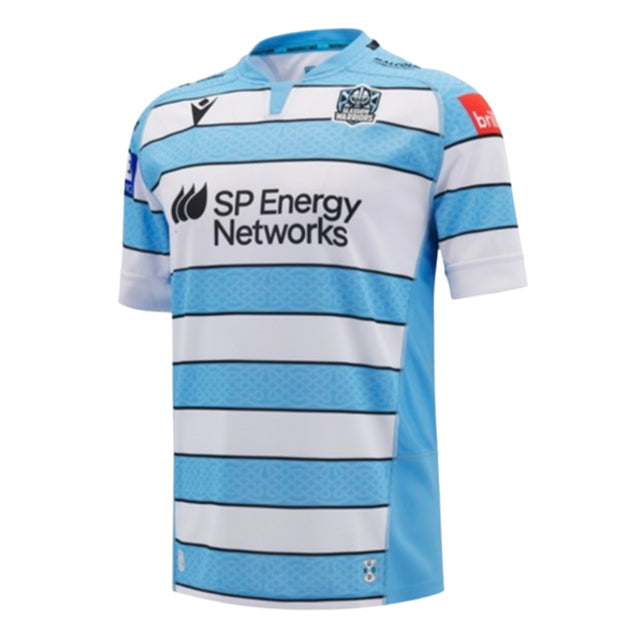 2024-2025 Glasgow Warriors Rugby Away Shirt (Kids)_1