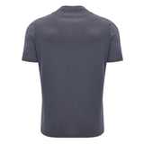 2024-2025 Wales Rugby Training Poly Shirt (Anthracite) (Your Name)_2