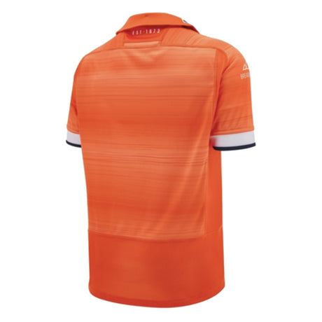 2024-2025 Edinburgh Rugby Away Replica Shirt_2