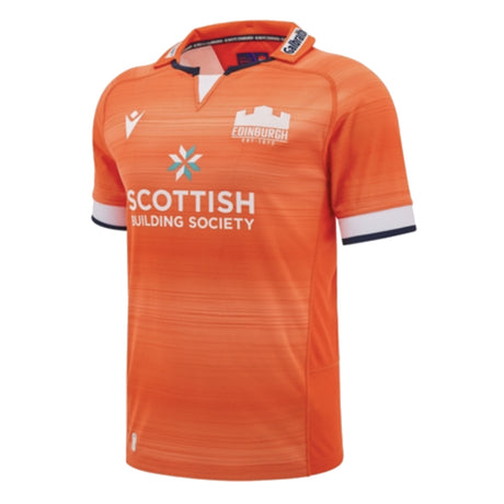 2024-2025 Edinburgh Rugby Away Replica Shirt_2