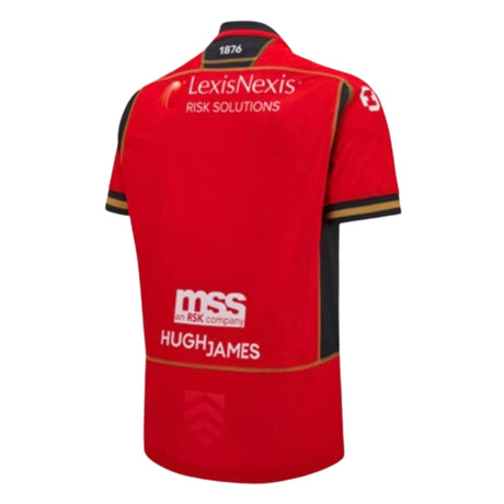 2024-2025 Cardiff Blues Rugby Away Shirt (Kids) (Your Name)_2