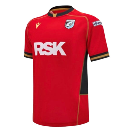 2024-2025 Cardiff Blues Rugby Away Shirt (Kids)_1