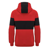 2024-2025 Wales Rugby Leisure Hoody Sweatshirt (Red)_2