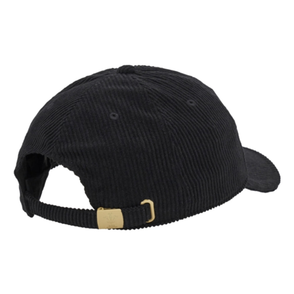 2024-2025 Wales Rugby Dad Cap (Black)_2